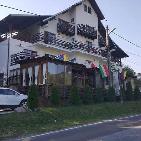 Pensiunea Pomi -Oesti Hotel Albestii Paminteni ภายนอก รูปภาพ